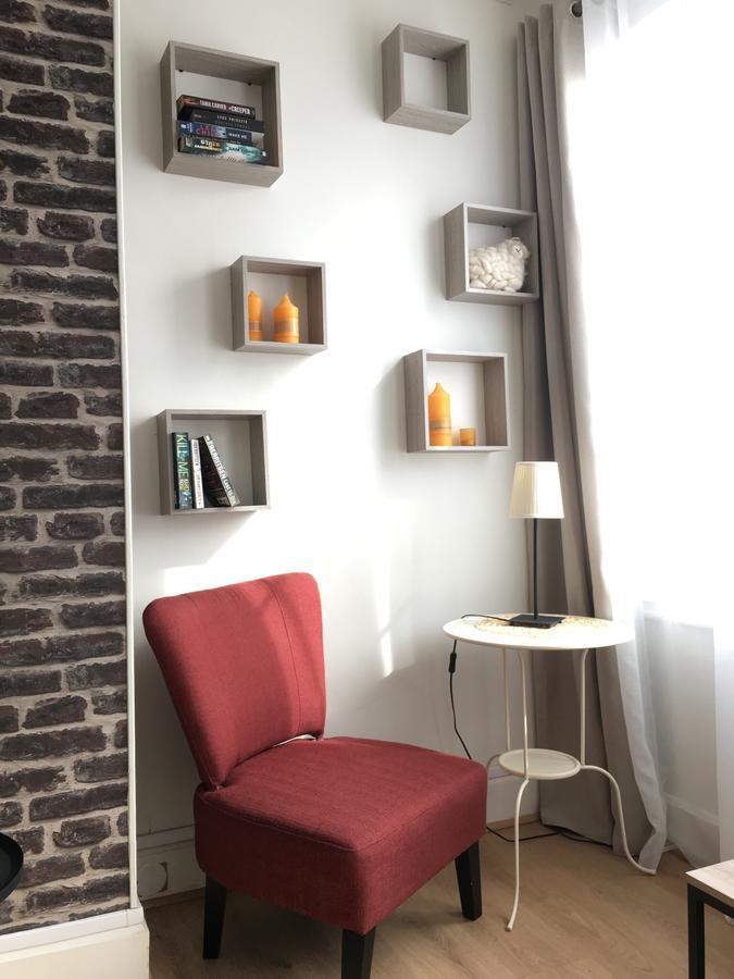 Appartement Premium  Erik Satie Honfleur Exterior foto