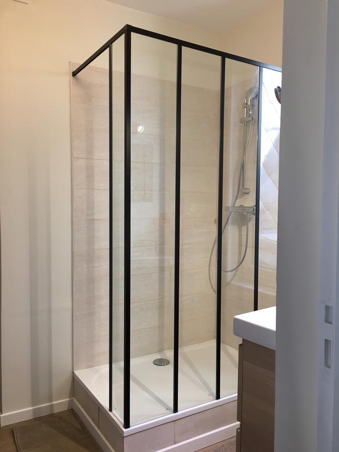 Appartement Premium  Erik Satie Honfleur Exterior foto