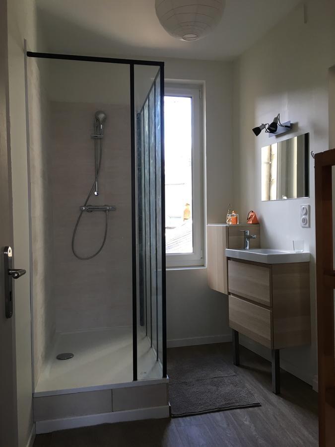 Appartement Premium  Erik Satie Honfleur Exterior foto